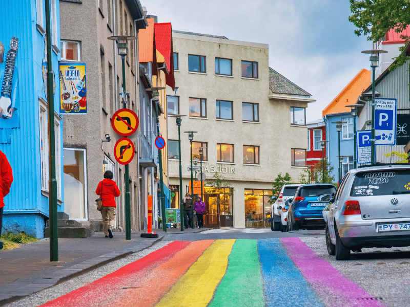 Package tours to Iceland from Australia